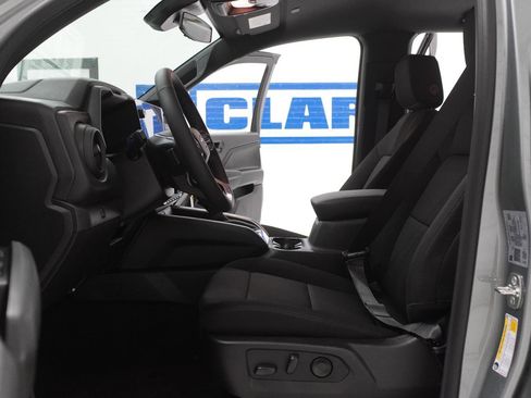 New 2026 Chevrolet Colorado W/T w/ WT Custom Package RWD image 13