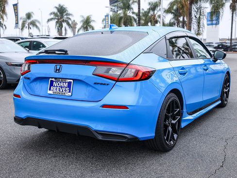 Certified 2024 Honda Civic Sport image 11