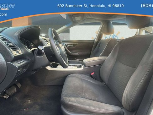 Used 2014 Nissan Altima 2.5 SL w/ Moonroof Package FWD image 14