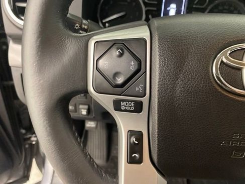 Used 2021 Toyota Tundra SR5 w/ SR5 Leather Package AWD/4WD image 16