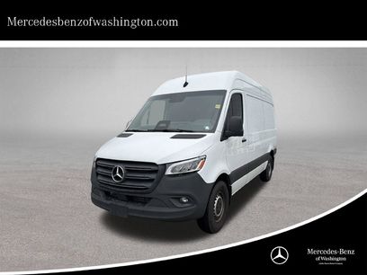 Used 2025 Mercedes-Benz Sprinter 2500