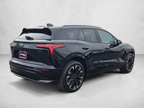 New 2026 Chevrolet Blazer EV RS image 2