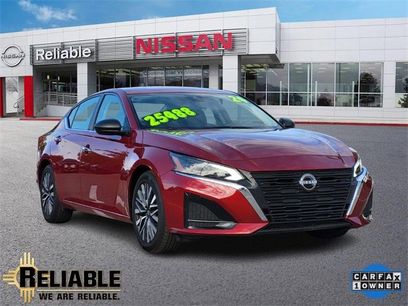 Certified 2024 Nissan Altima 2.5 SV