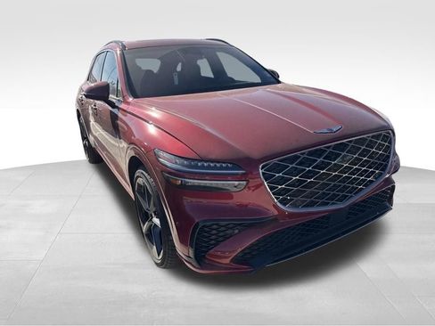 New 2026 Genesis GV70 2.5T Sport Prestige w/ G1 Accessory Package AWD/4WD image 3