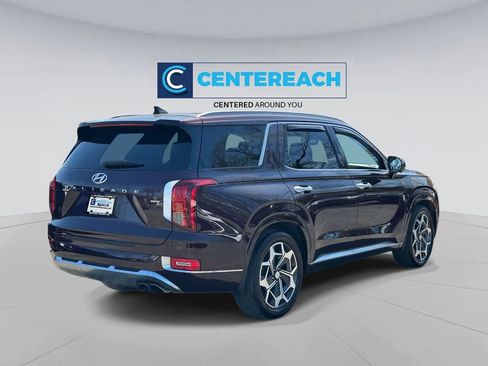 Used 2021 Hyundai Palisade Calligraphy AWD/4WD image 3