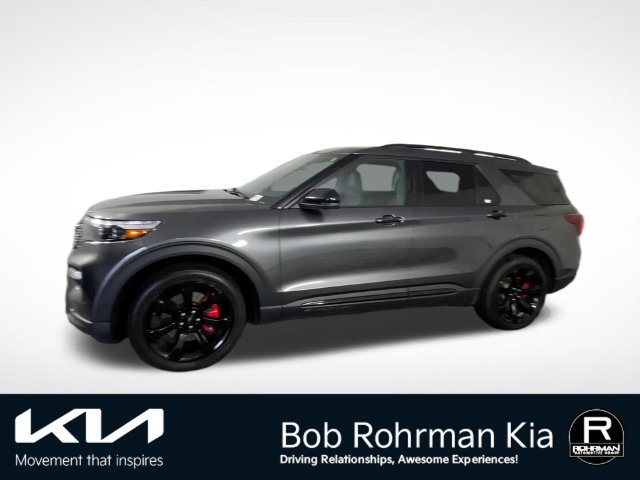 Used 2020 Ford Explorer ST w/ ST Street Pack AWD/4WD image 6