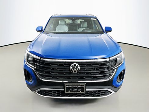 New 2025 Volkswagen Atlas Cross Sport SEL image 2