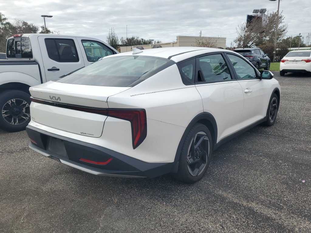 Used 2025 Kia K4 EX FWD image 4