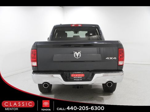 Used 2020 RAM 1500 Tradesman w/ Tradesman SXT Package AWD/4WD image 19