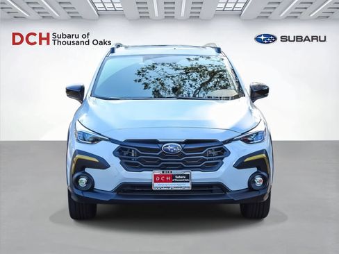 New 2025 Subaru Crosstrek 2.5i Sport image 2