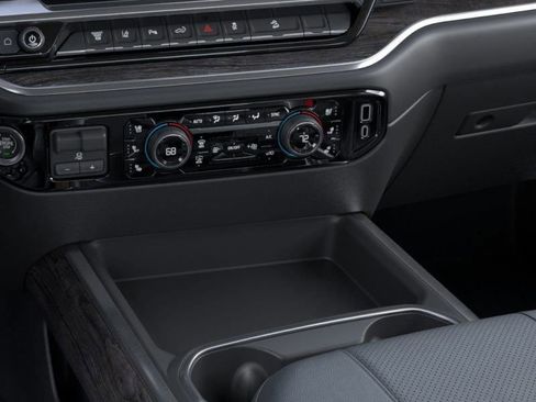 New 2026 Chevrolet Silverado 2500 LTZ w/ LTZ Plus Package AWD/4WD image 24
