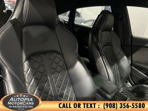 Used 2019 Audi S5 Prestige w/ S Sport Package image 13