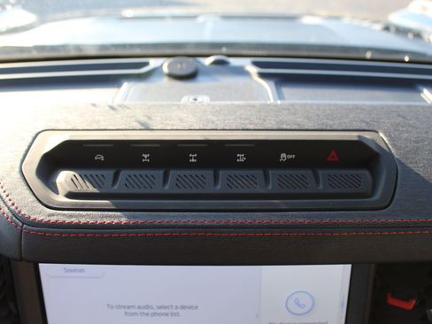 New 2025 Ford Bronco Raptor w/ Interior Carbon Fiber Pack image 32