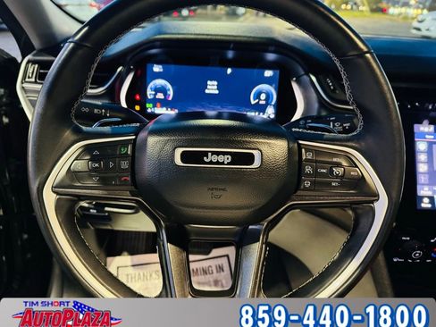 Used 2022 Jeep Grand Cherokee L Laredo w/ Luxury Tech Group I image 26