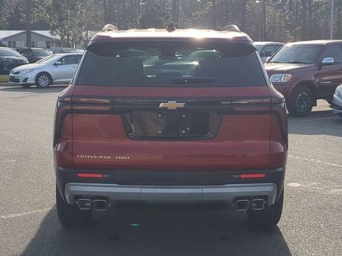 New 2026 Chevrolet Traverse LT w/ Driver Confidence Package image 7