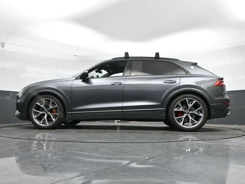 Used 2023 Audi SQ8 Prestige AWD/4WD image 47