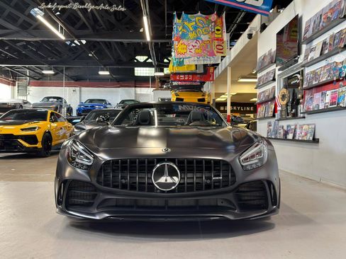 Used 2020 Mercedes-Benz AMG GT R image 2