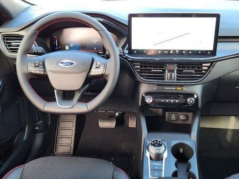 New 2026 Ford Escape ST-Line Select w/ Tech Pack #1 image 27