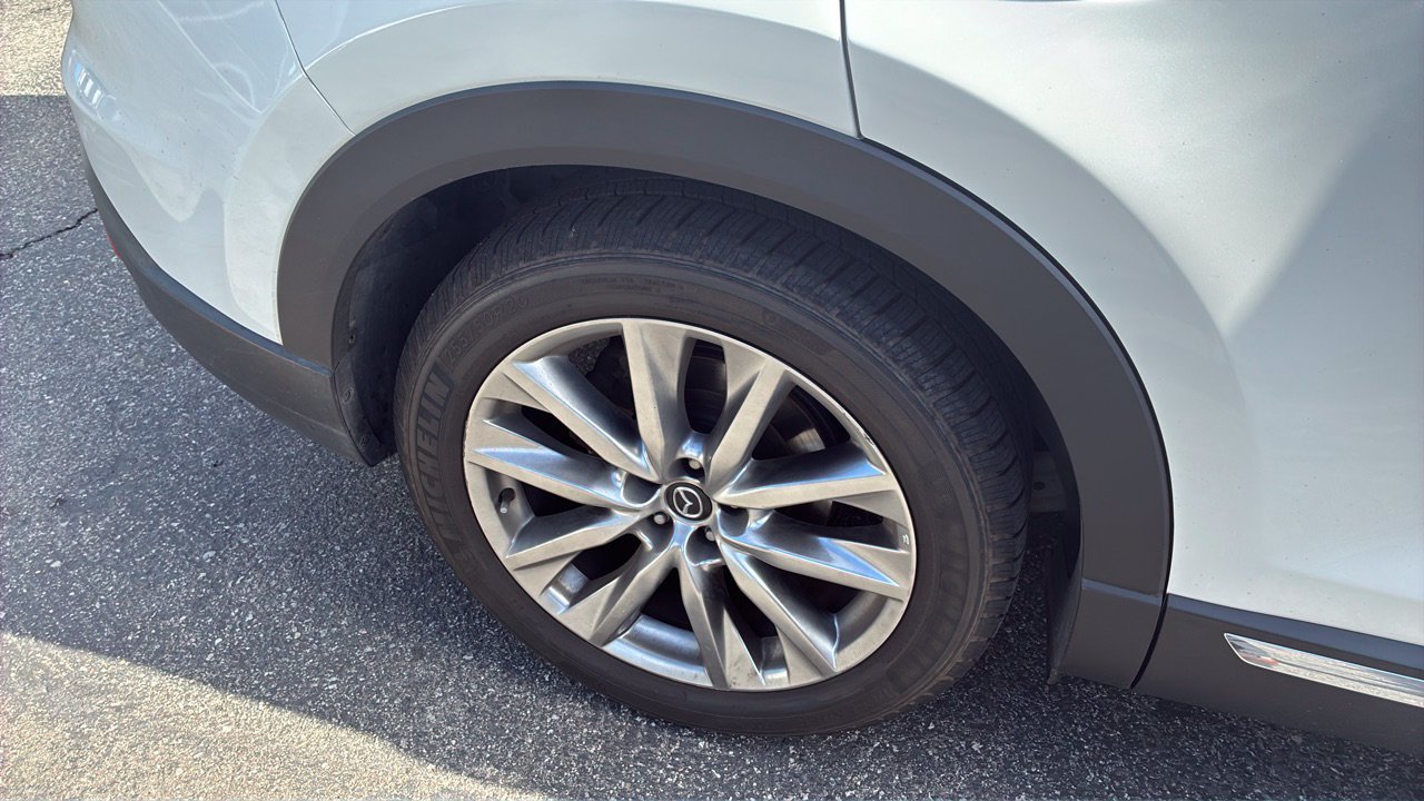 Used 2017 MAZDA CX-9 Signature AWD/4WD image 8