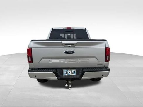 Used 2018 Ford F150 Lariat w/ Equipment Group 502A Luxury AWD/4WD image 4