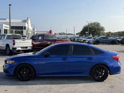 Used 2024 Honda Civic Sport image 8