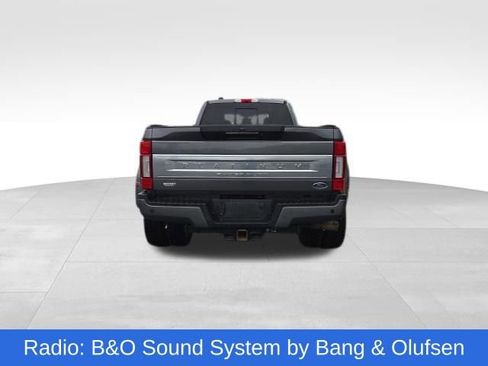 Used 2022 Ford F450 Platinum AWD/4WD image 8