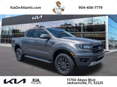 Used 2023 Ford Ranger Lariat w/ Equipment Group 501A High
