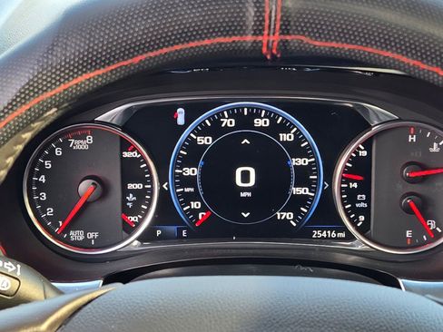 Used 2022 Chevrolet Traverse Premier w/ Redline Edition image 36