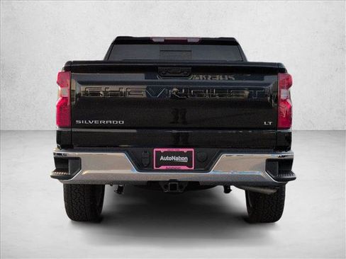 New 2026 Chevrolet Silverado 1500 LT w/ All Star Edition Plus AWD/4WD image 8