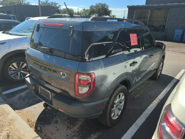 Used 2021 Ford Bronco Sport AWD/4WD image 2