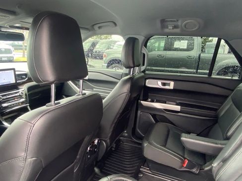 Certified 2022 Ford Explorer Limited w/ Equipment Group 301A image 22