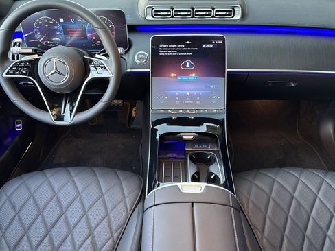 New 2025 Mercedes-Benz S 580 S 580 image 12