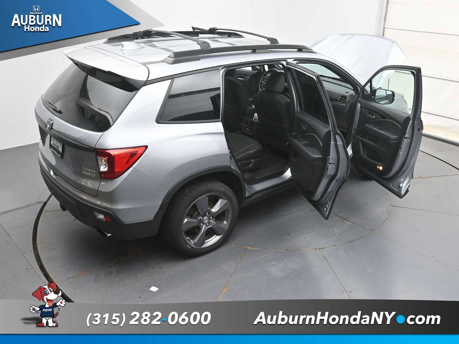Used 2020 Honda Passport Touring image 41