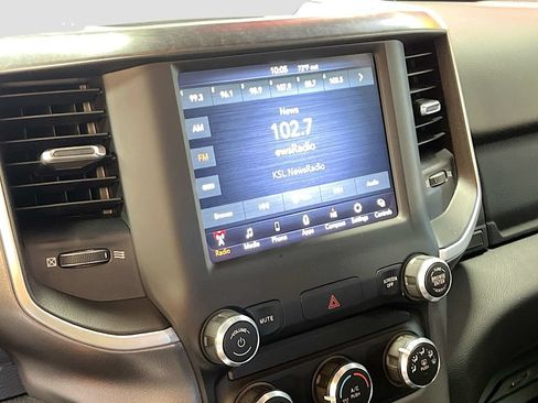 Used 2021 RAM 1500 Big Horn AWD/4WD image 15