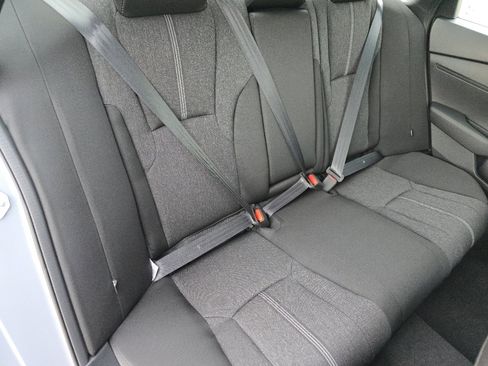 New 2025 Honda Accord Sport image 20