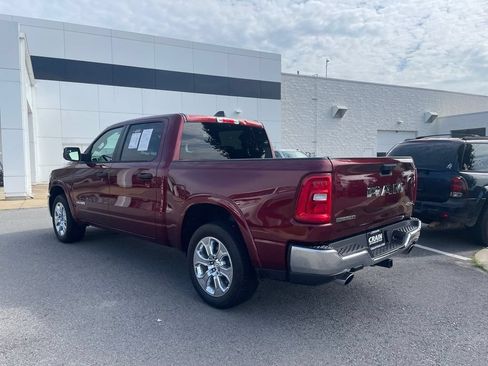 Used 2025 RAM 1500 Big Horn AWD/4WD image 5