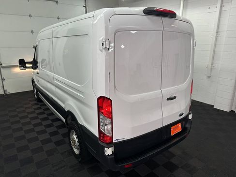 Used 2023 Ford Transit 250 Medium Roof AWD image 6