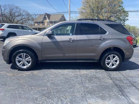 Used 2011 Chevrolet Equinox LT w/ Cargo Management Package AWD/4WD image 3