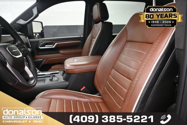 Used 2025 GMC Sierra 2500 Denali Ultimate w/ Max Trailering Package AWD/4WD image 8