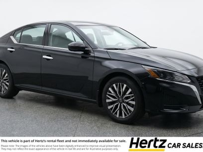 Used 2025 Nissan Altima 2.5 SV