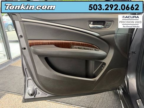 Used 2018 Acura MDX SH-AWD image 11