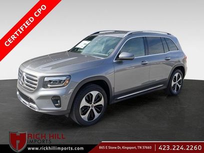 Certified 2025 Mercedes-Benz GLB 250 4MATIC