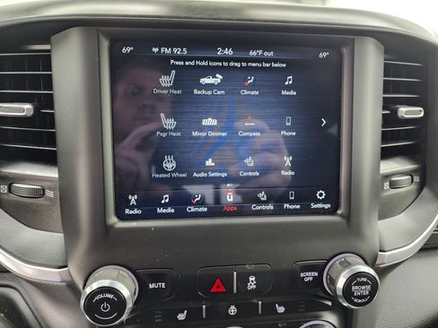 Used 2021 RAM 3500 Big Horn w/ Level B Equipment Group image 53