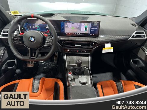 New 2026 BMW M3 w/ Executive Package RWD image 7