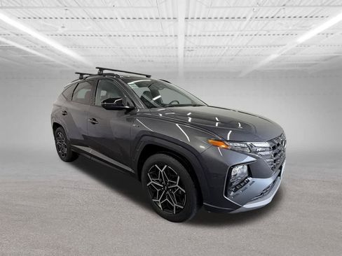 Used 2023 Hyundai Tucson N Line image 7