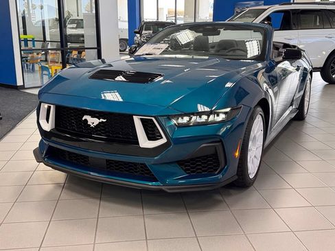 New 2026 Ford Mustang GT RWD image 7
