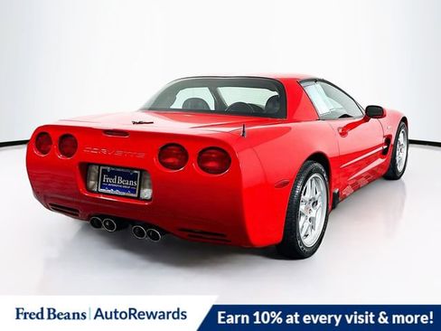 Used 2003 Chevrolet Corvette Z06 w/ Memory Package, 3 Drivers RWD image 7