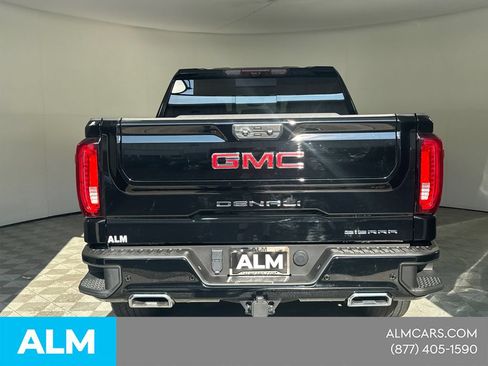 Used 2022 GMC Sierra 1500 Denali w/ Denali Reserve Package AWD/4WD image 8