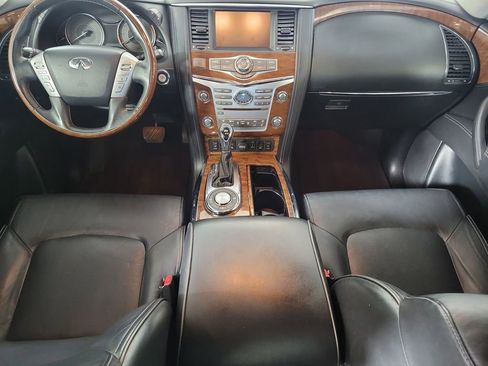 Used 2018 INFINITI QX80 2WD w/ Driver Assistance Package image 13