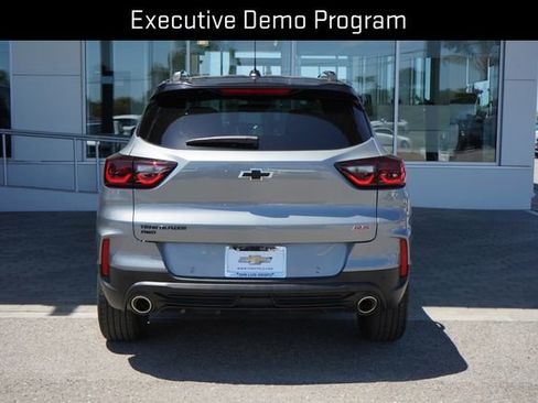 Used 2026 Chevrolet TrailBlazer RS w/ Convenience Package AWD/4WD image 7